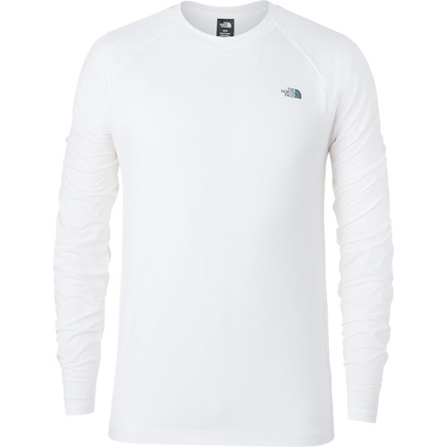 The North Face Class V Water Top For Men X-Large TNF White/Goblin Blue